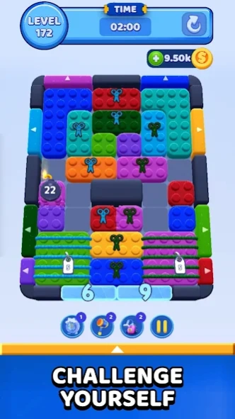 Color Block Jam 8.1.5 Screenshot