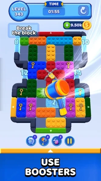 Color Block Jam 8.1.5 Screenshot