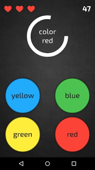 Color Challenge-Brain Training 1.05 Screenshot
