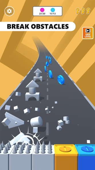Coins Game & Coin Rush  Screenshot