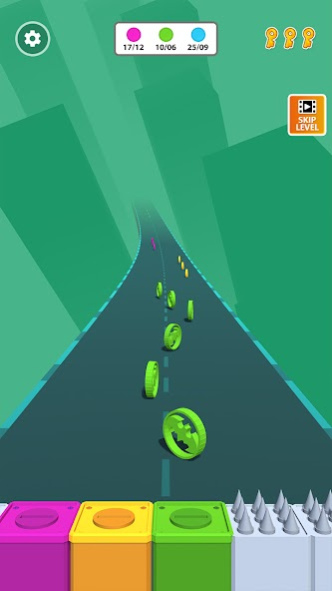 Coins Game & Coin Rush  Screenshot