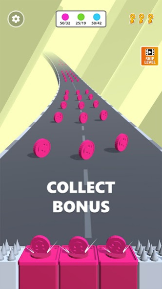 Coins Game & Coin Rush  Screenshot