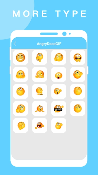 Color Emoji 1.3 Screenshot