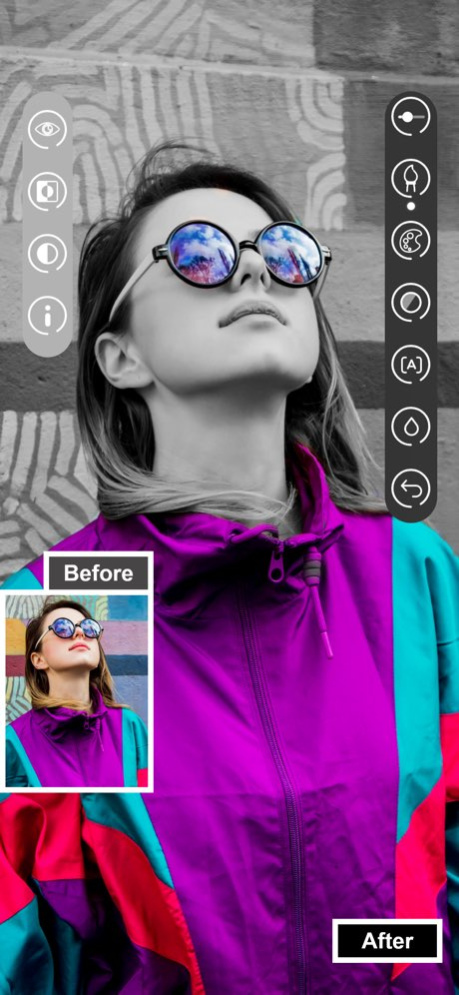 Color Pop & Color Splash 15.9 Screenshot