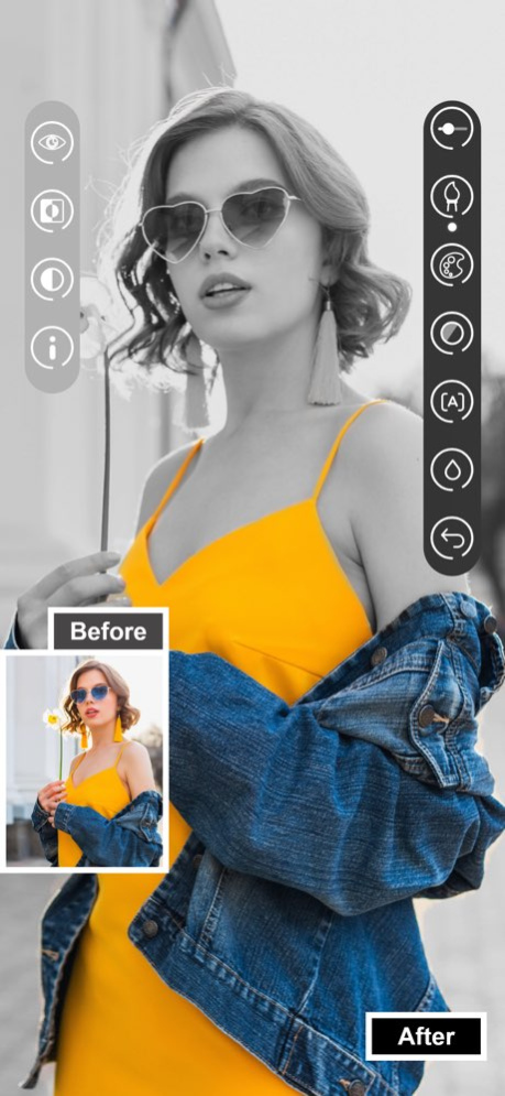 Color Pop & Color Splash 15.9 Screenshot