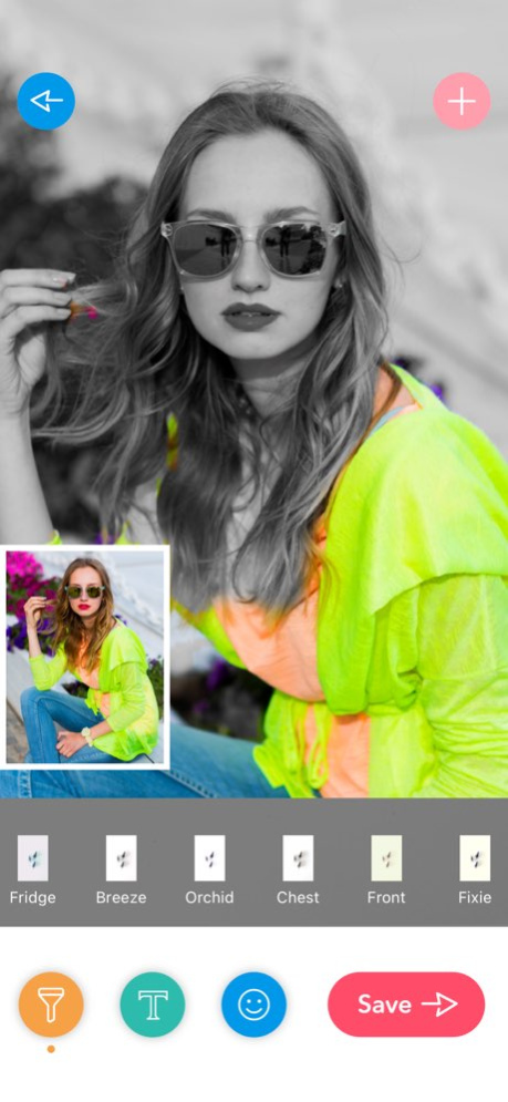 Color Pop & Color Splash 15.9 Screenshot