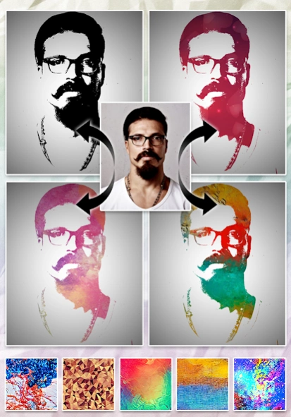 Color Sketch Art Photo Editor 1.15 Screenshot