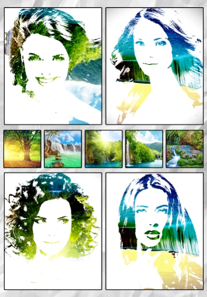 Color Sketch Art Photo Editor 1.15 Screenshot