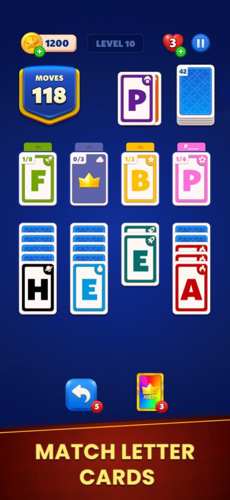 Color Sort Solitaire 1.1.9 Screenshot