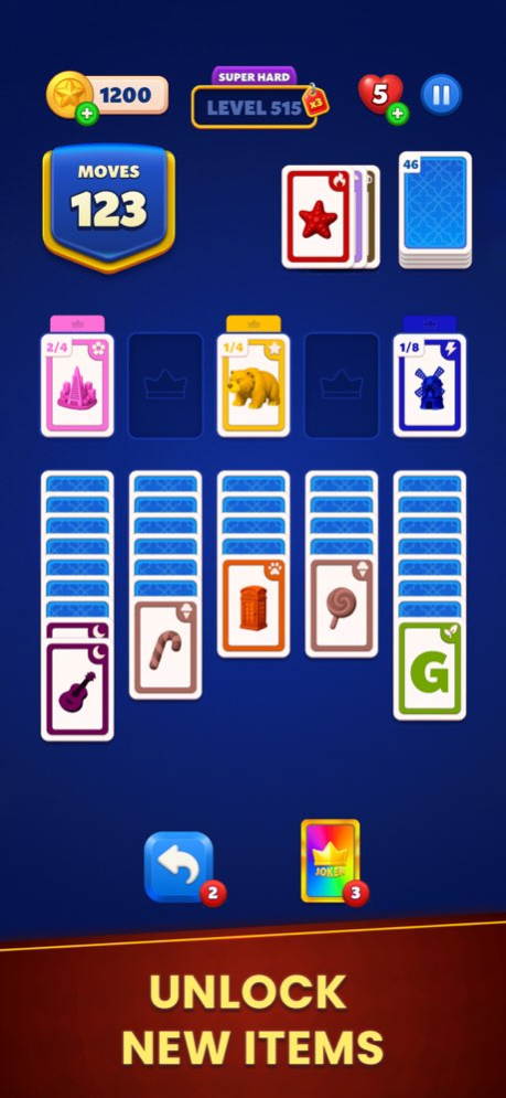 Color Sort Solitaire 1.1.9 Screenshot