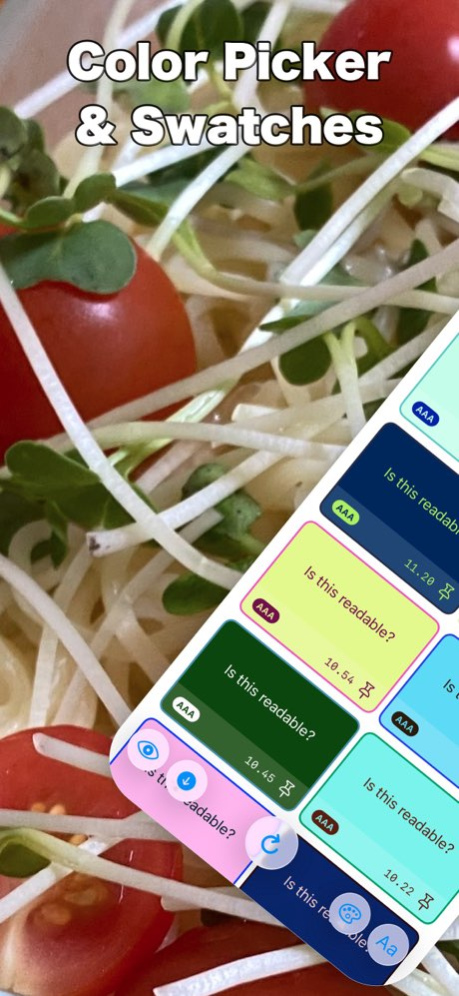 Color Picker - Color Suggest 2.1.0 Screenshot