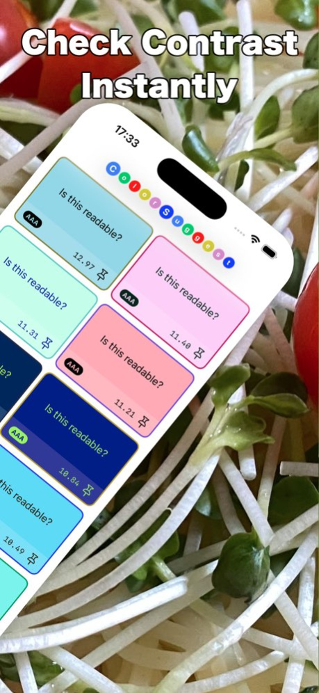 Color Picker - Color Suggest 2.1.0 Screenshot