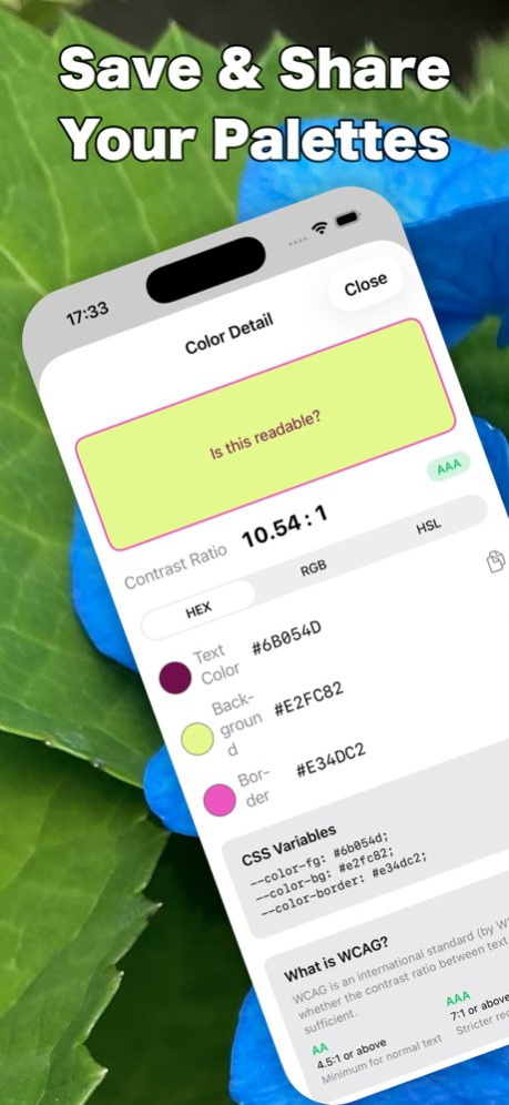 Color Picker - Color Suggest 2.1.0 Screenshot