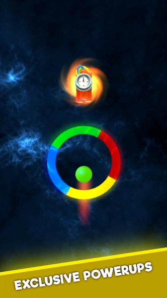 Color Switch Galalxy 3D 1.1.2 Screenshot