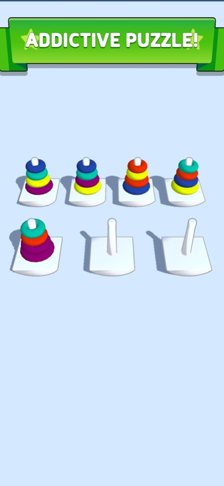 Color Toy Sorting 1.2 Screenshot