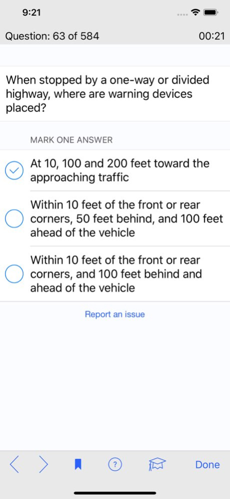 Colorado CDL Test Prep 6.0 Screenshot