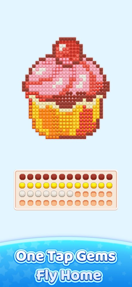 Colorever: Gem Art Puzzle 1.21.1 Screenshot