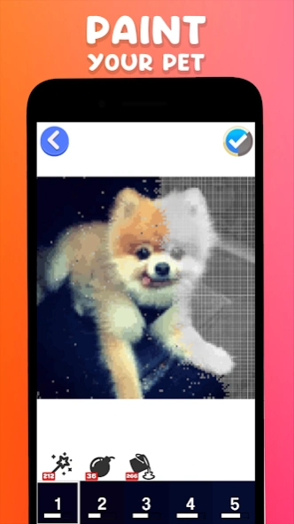 Coloring Apps: Color by Number 1.060 Screenshot