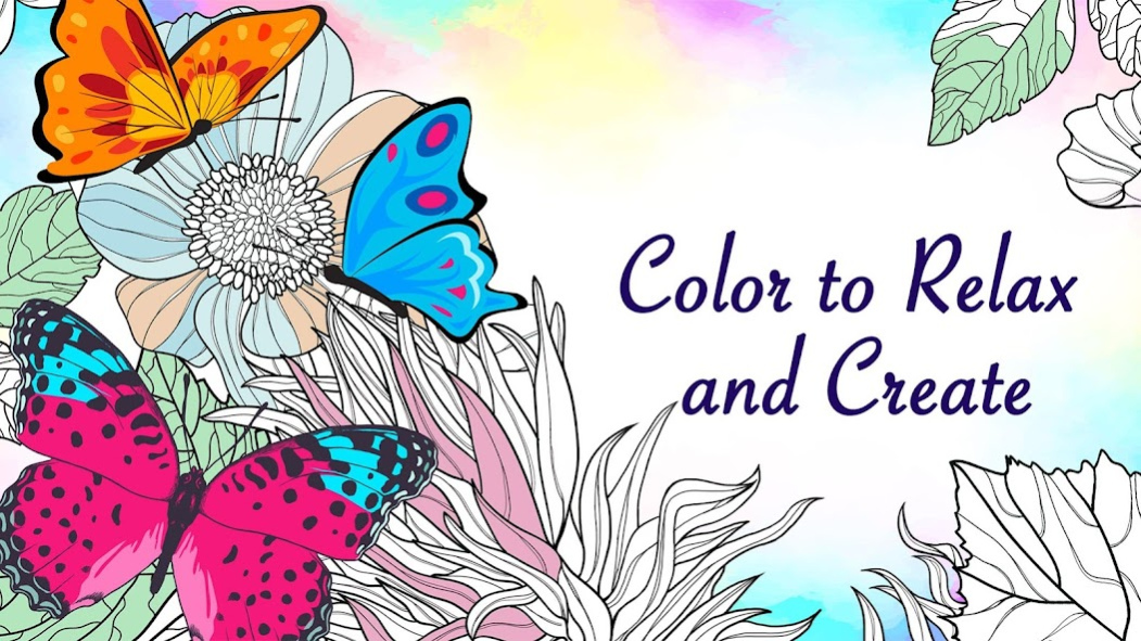 Coloring Book 2019 ❤ Free Colo 3.1.0 Screenshot