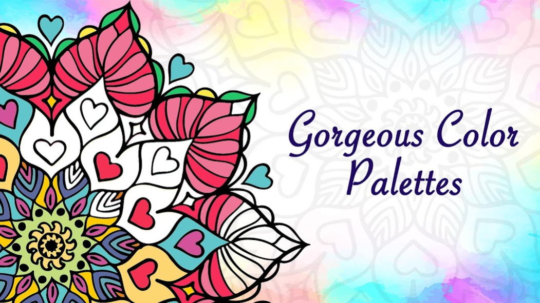 Coloring Book 2019 ❤ Free Colo 3.1.0 Screenshot