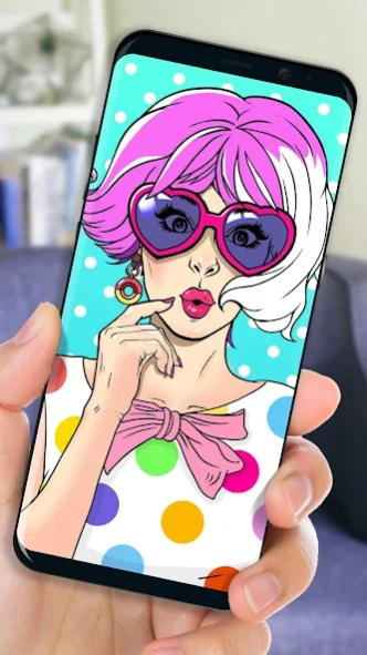 Coloring Book for Adults App 2.7.1 Screenshot