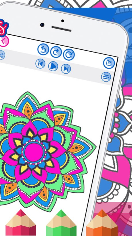 Coloring Book for Kids and Adults – Free Draw.ing  Screenshot