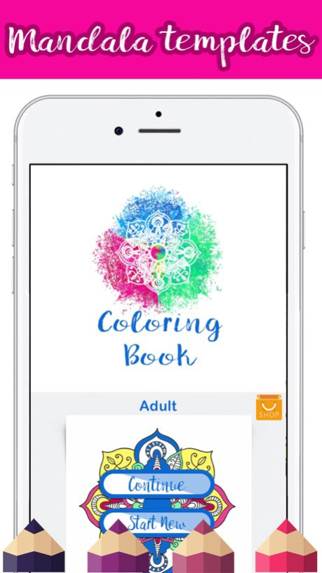 Coloring Book for Kids and Adults – Free Draw.ing  Screenshot