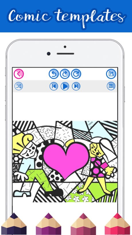 Coloring Book for Kids and Adults – Free Draw.ing  Screenshot