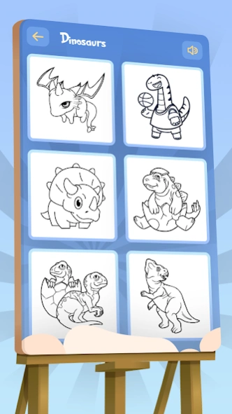 Coloring Book for Kids 1.0.7 Screenshot