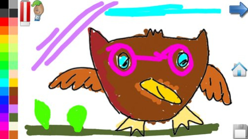 Coloring Book the Country Farm 1.0.4 Screenshot