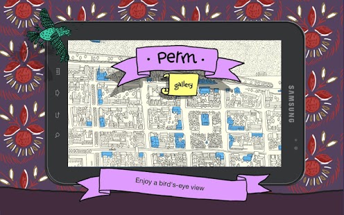 Coloring City 1.1 Screenshot