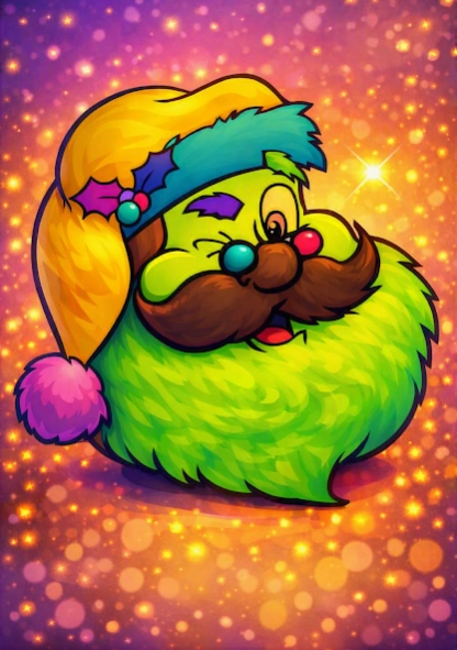 Christmas Coloring for Kids 46 Screenshot