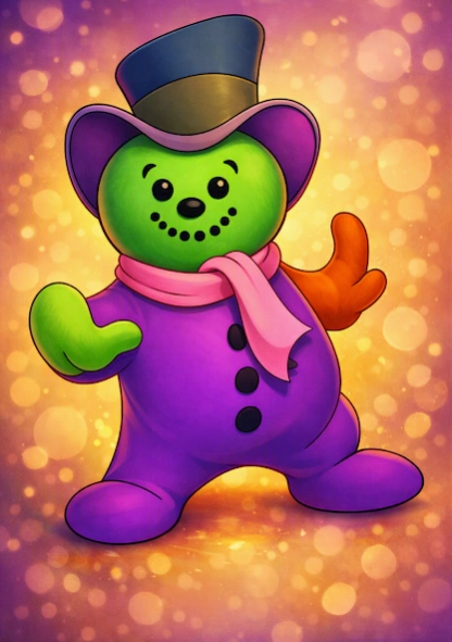Christmas Coloring for Kids 46 Screenshot