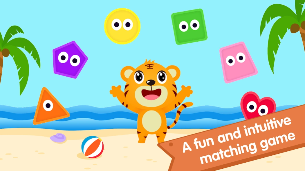 Colors And Shapes for Kids 1.3.6 Screenshot
