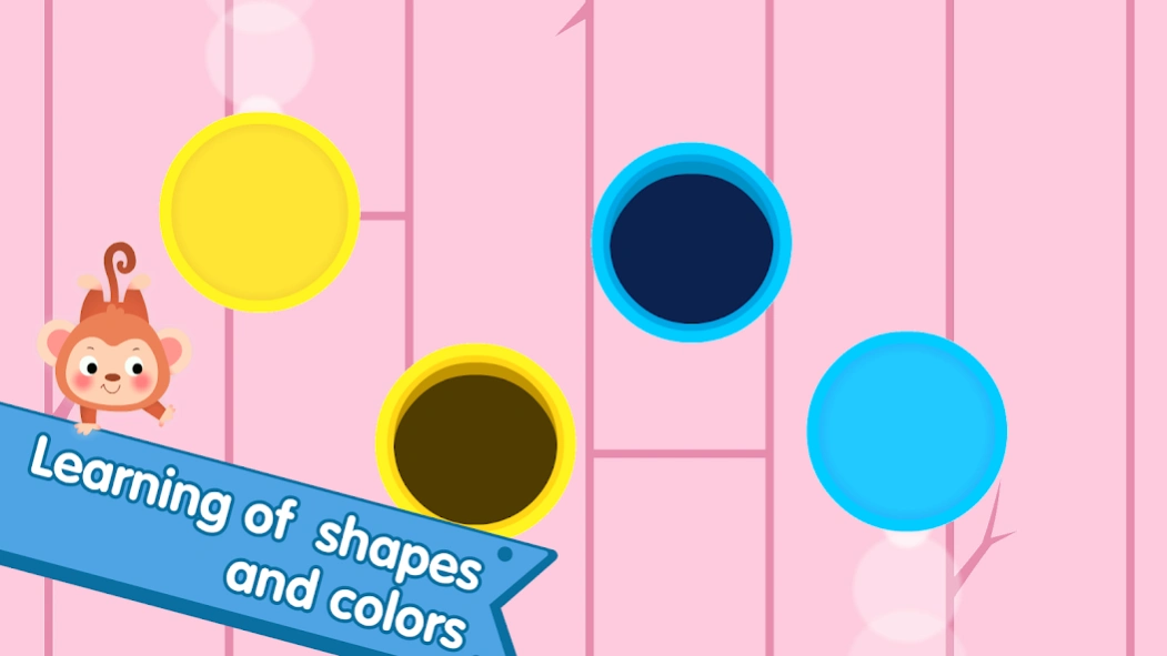 Colors And Shapes for Kids 1.3.6 Screenshot