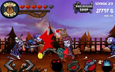 Colosseum Heroes 1.0.1 Screenshot