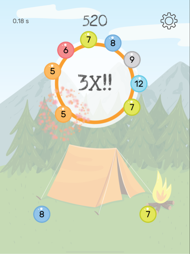 Combinate 1.8 Screenshot