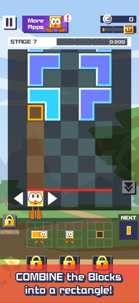Combine Me! (Block Puzzle) 1.0.11 Screenshot