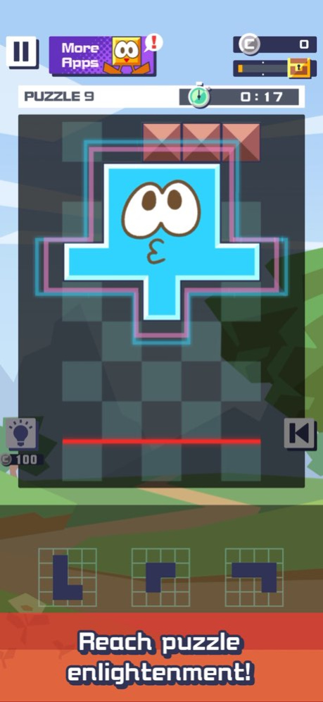 Combine Me! (Block Puzzle) 1.0.11 Screenshot