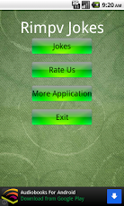 Comedy Funny Hindi Jokes Sms 1.1 Screenshot
