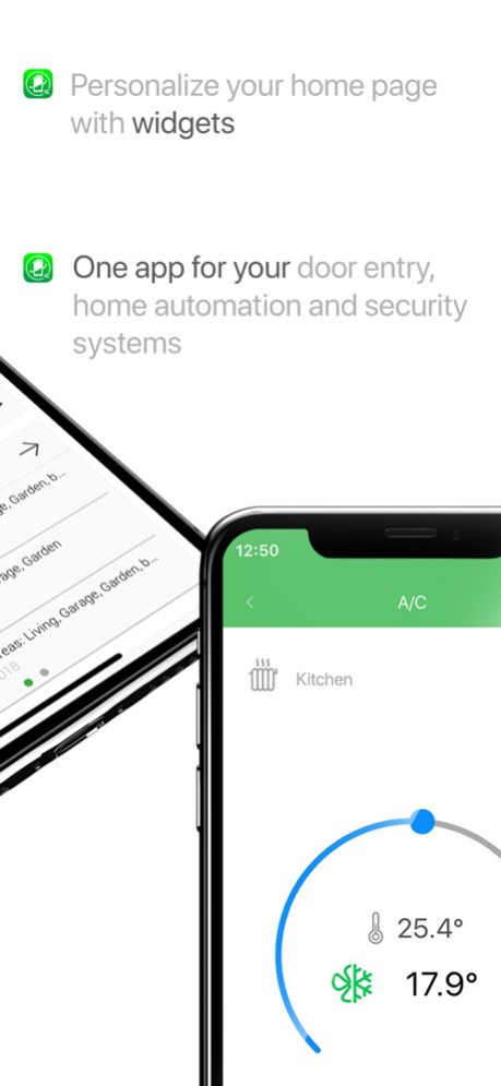 Comelit SimpleApp 6.5.10 Screenshot