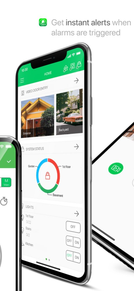 Comelit SimpleApp 6.5.10 Screenshot