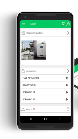 Comelit 7.5.0-7 Screenshot