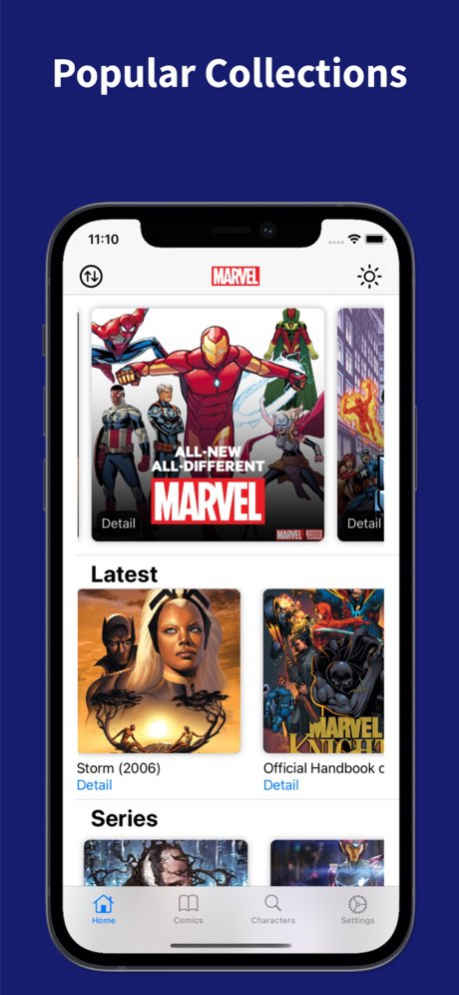 ComicVerse Connect 1.3 Screenshot