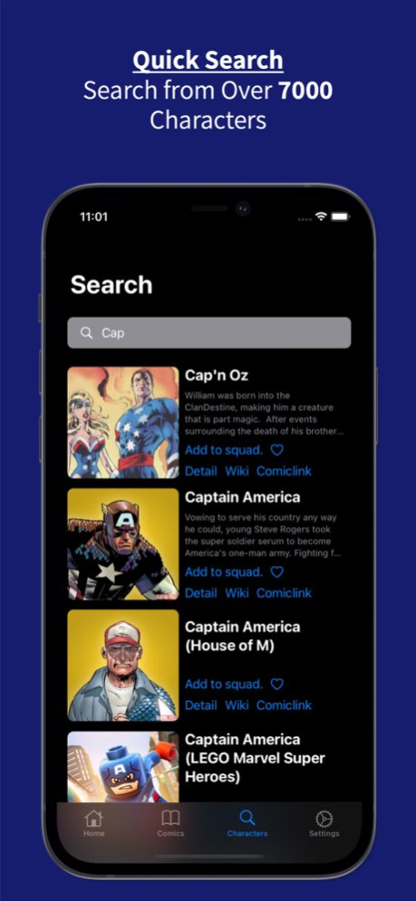ComicVerse Connect 1.3 Screenshot