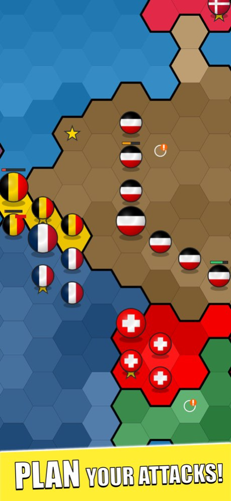 Command of Europe 1.1.0 Screenshot