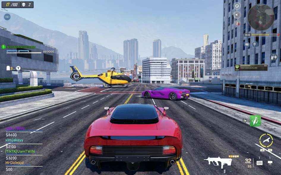 Commando Gun Shooting War Game 0.7 Screenshot
