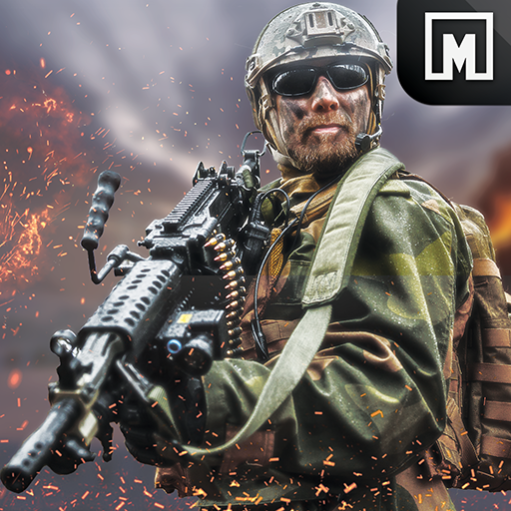 Commando Shooter 3D 1.0 Screenshot