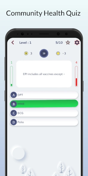 Community Health Nursing  Screenshot