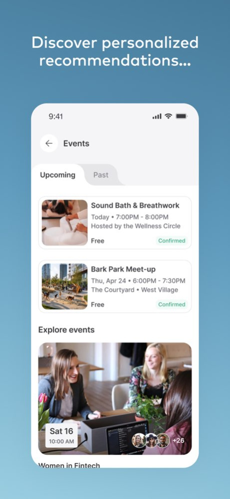 Community Realty 7.2.1 Screenshot
